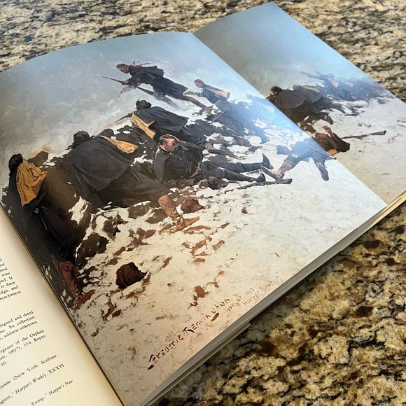 Frederic Remington 1st Edition Art Book - by Peter H. Hassrick (Author) - Picture 8 of 13